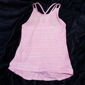 Champion bright purple workout tank NWOT